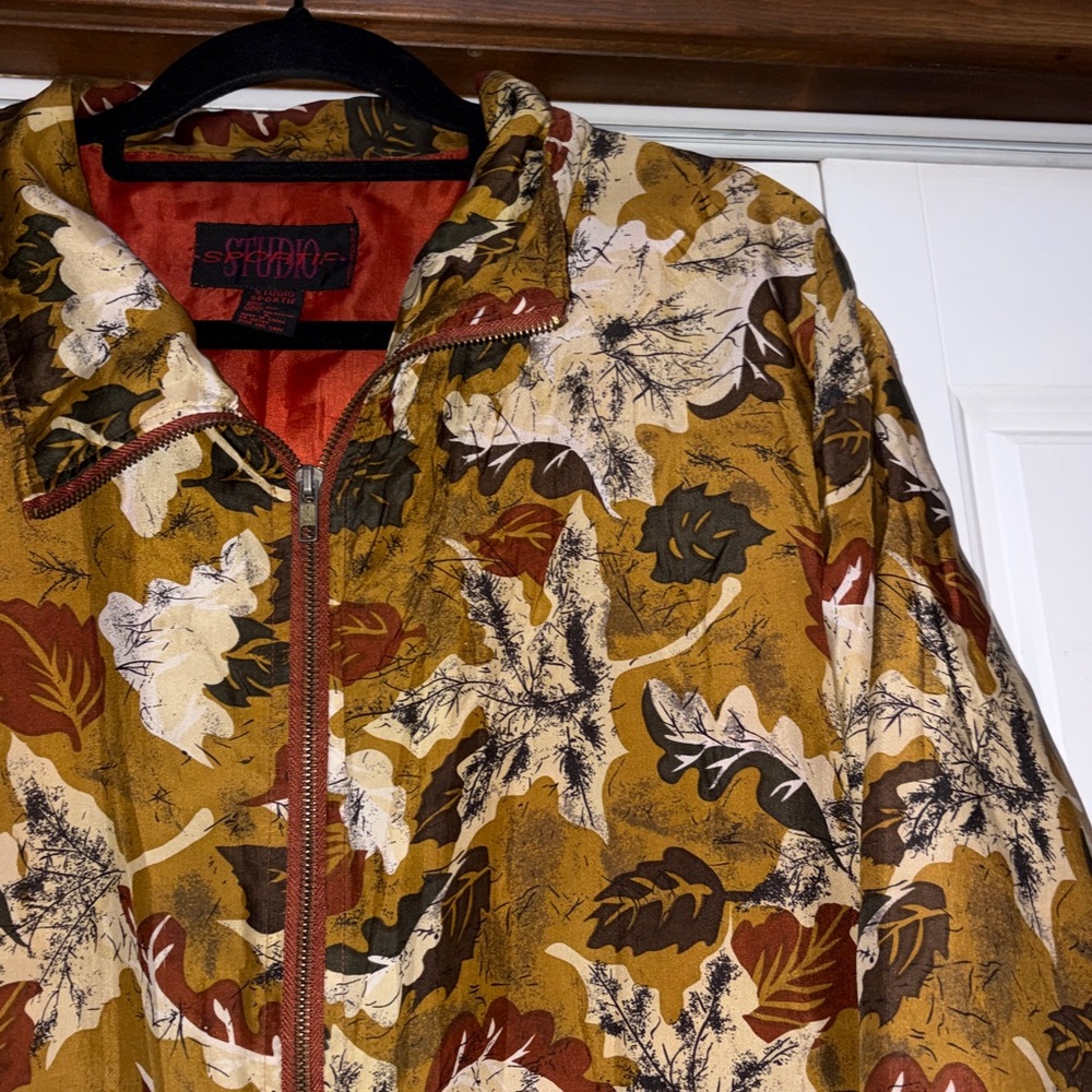 Studio Sportif Shacket Large/ Vintage - Picture 3 of 10